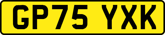 GP75YXK
