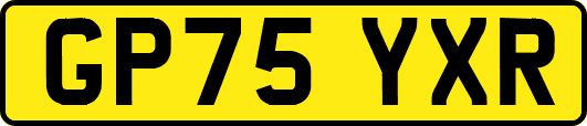 GP75YXR