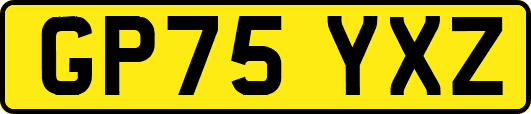 GP75YXZ