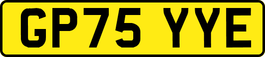 GP75YYE