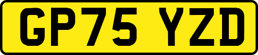 GP75YZD