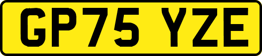 GP75YZE