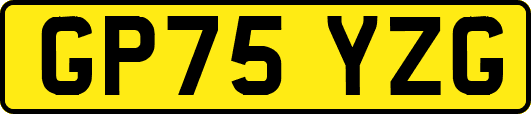 GP75YZG
