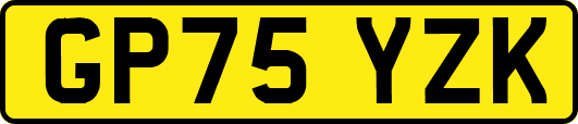 GP75YZK