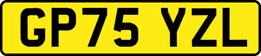 GP75YZL
