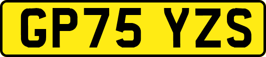 GP75YZS