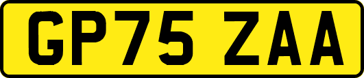 GP75ZAA
