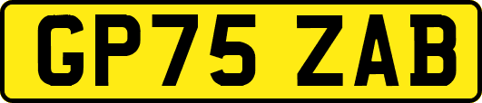 GP75ZAB