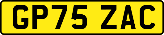 GP75ZAC