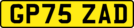 GP75ZAD