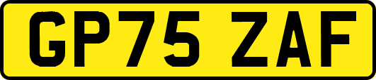 GP75ZAF