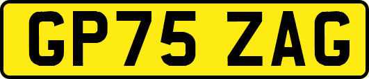 GP75ZAG