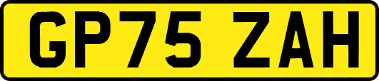 GP75ZAH