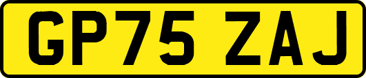 GP75ZAJ