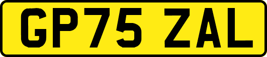 GP75ZAL