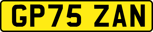 GP75ZAN
