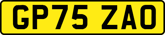 GP75ZAO