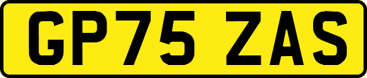 GP75ZAS