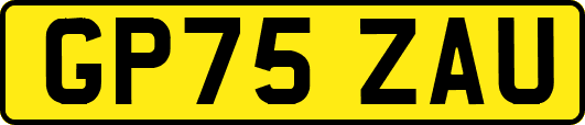 GP75ZAU