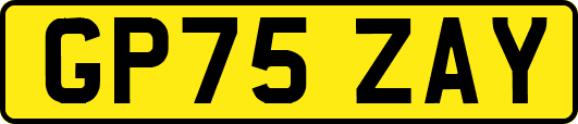 GP75ZAY