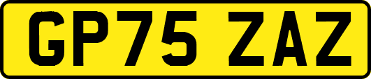 GP75ZAZ