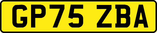 GP75ZBA