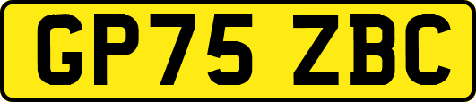 GP75ZBC