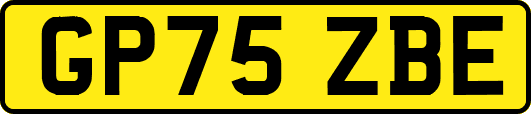 GP75ZBE