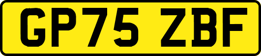 GP75ZBF
