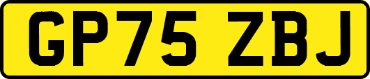 GP75ZBJ