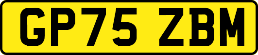 GP75ZBM
