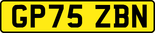 GP75ZBN