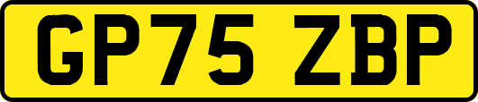 GP75ZBP