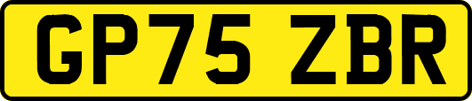 GP75ZBR