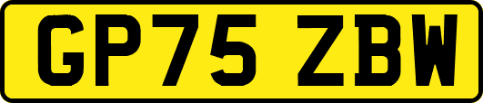 GP75ZBW