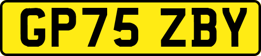 GP75ZBY