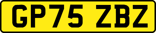 GP75ZBZ