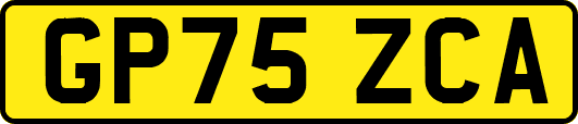 GP75ZCA