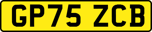 GP75ZCB