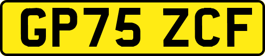 GP75ZCF