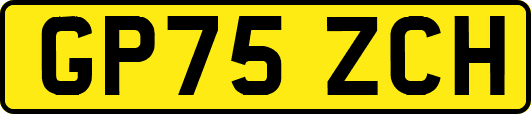 GP75ZCH