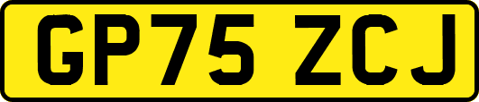 GP75ZCJ