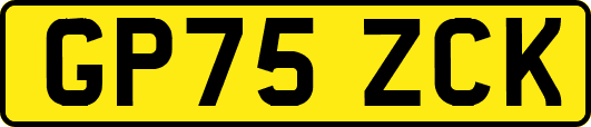 GP75ZCK