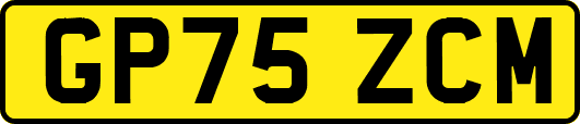 GP75ZCM