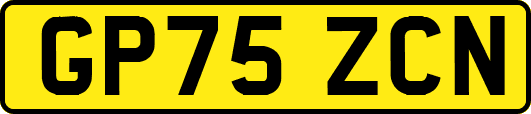 GP75ZCN