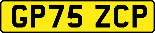 GP75ZCP