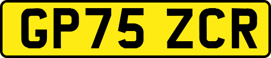GP75ZCR