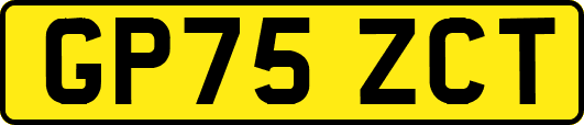 GP75ZCT