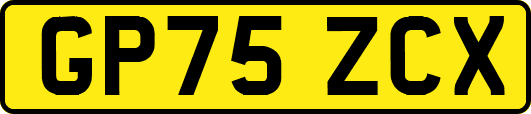 GP75ZCX