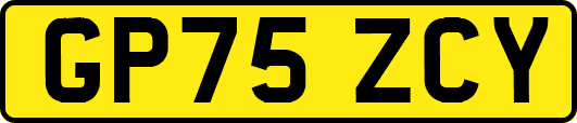 GP75ZCY